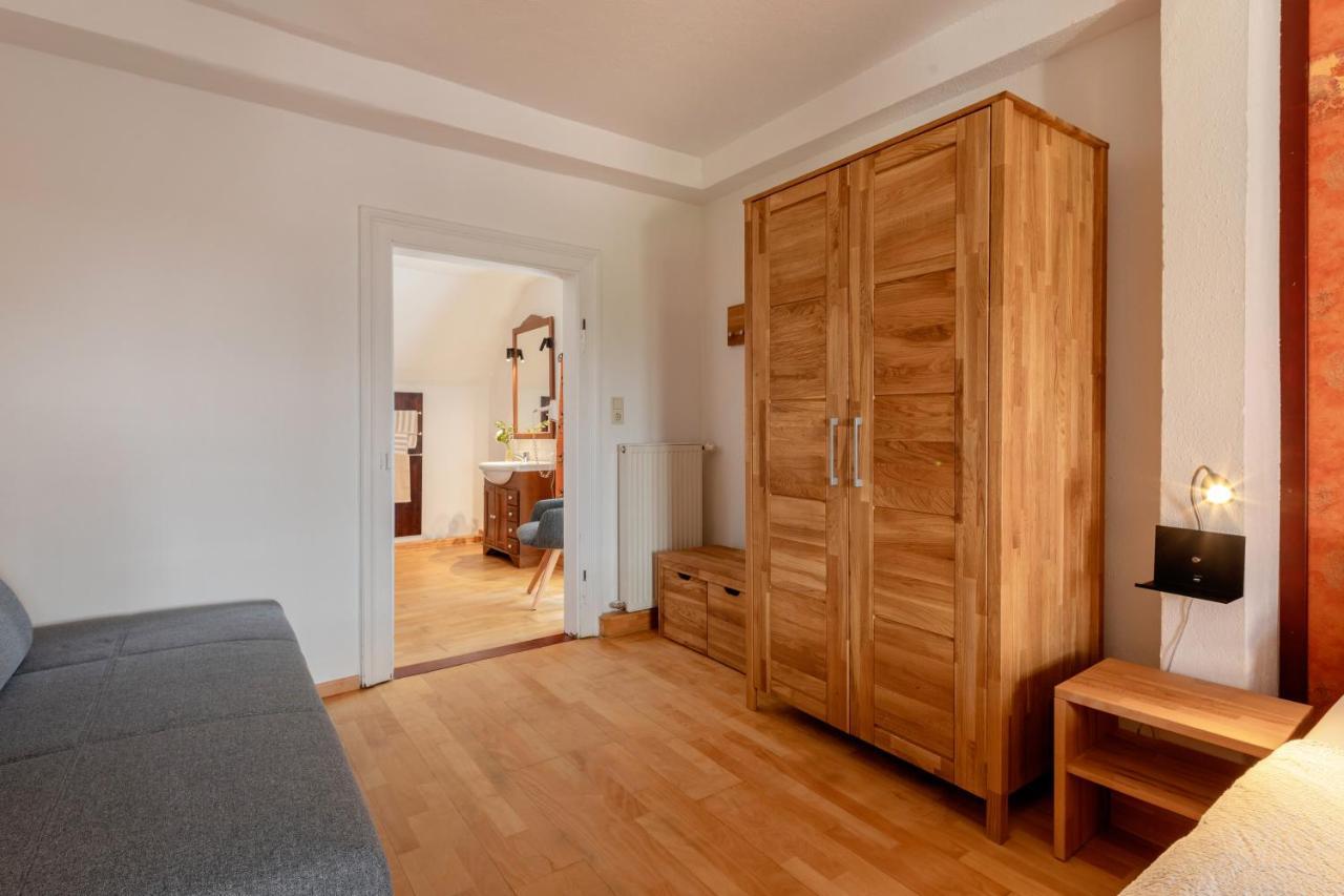 Pension Goldenes Schiff Passau Exterior foto