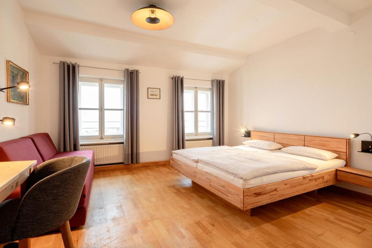 Pension Goldenes Schiff Passau Exterior foto