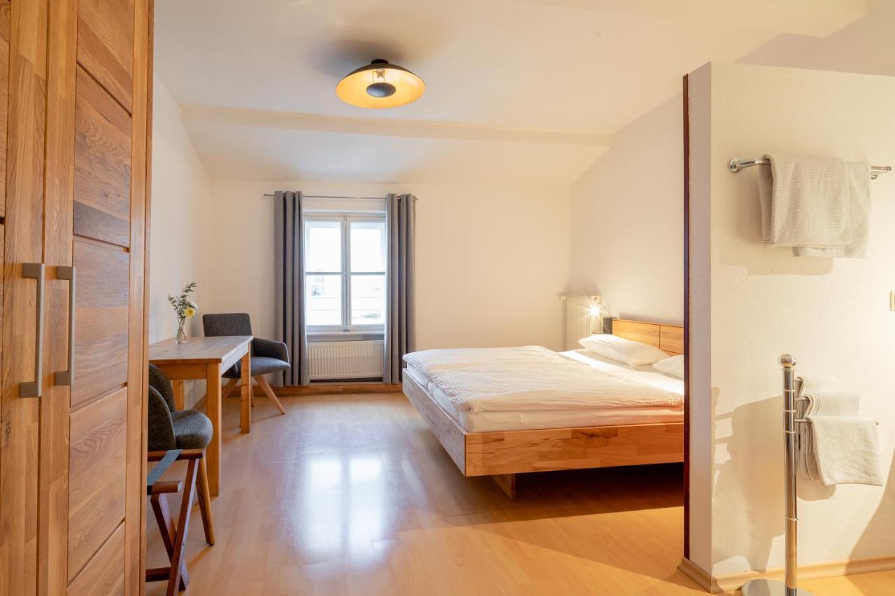 Pension Goldenes Schiff Passau Cameră foto