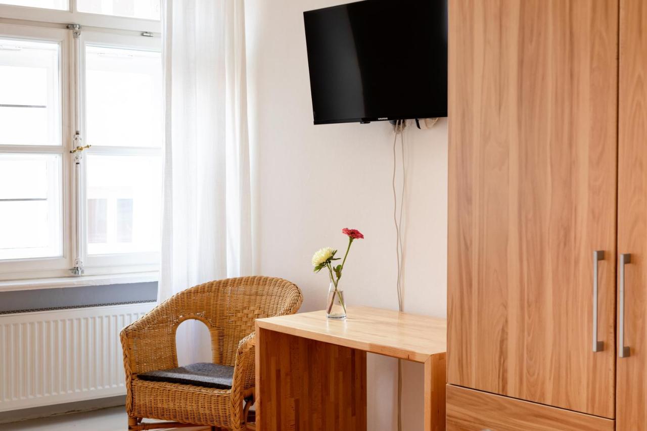 Pension Goldenes Schiff Passau Exterior foto