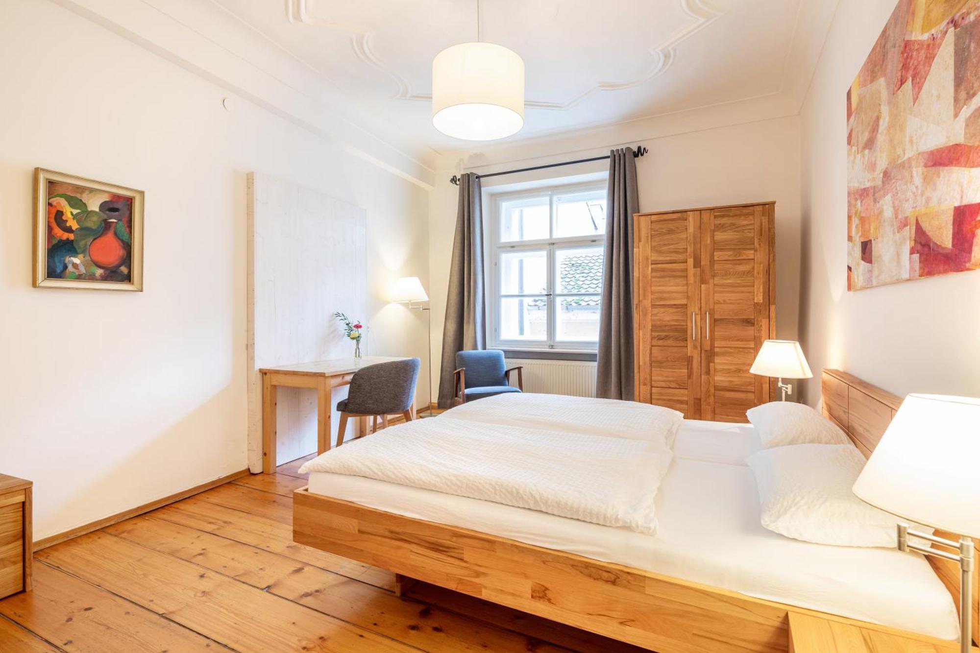 Pension Goldenes Schiff Passau Exterior foto