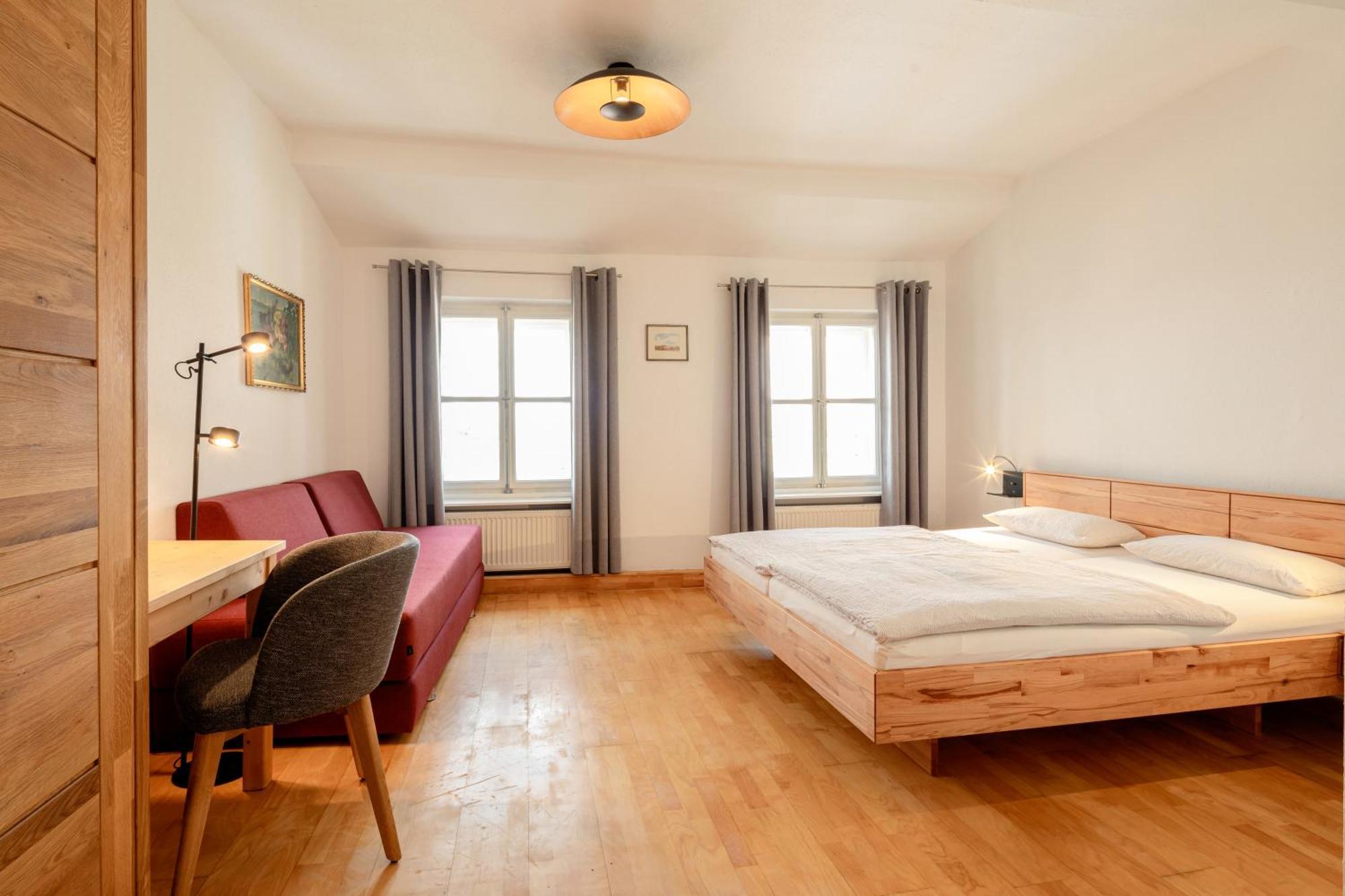 Pension Goldenes Schiff Passau Exterior foto